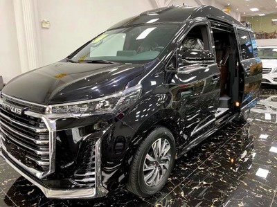 天津房车改装工厂 上汽大通G10到V90全能内饰升级指南